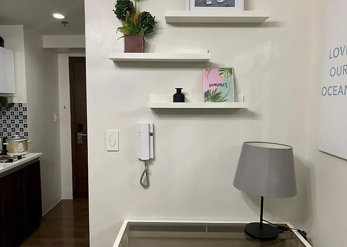 Apartamento Cruise Ship Escape Makati 300 Mbps Gym Swim Park 2271 Manila