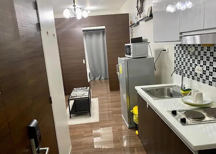 Cruise Ship Escape Makati 300 Mbps Gym Swim Park 2271 Apartamento Manila