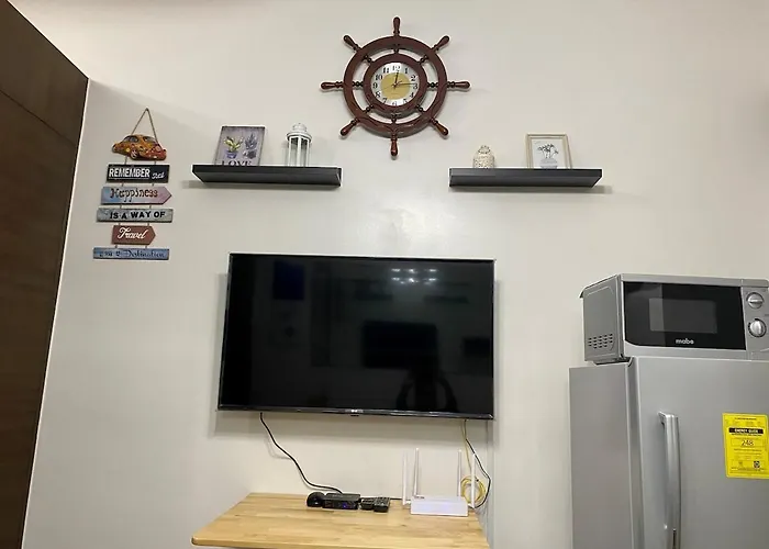 Cruise Ship Escape Makati 300 Mbps Gym Swim Park 2271