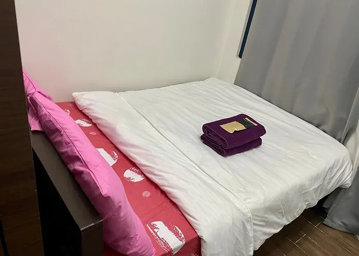 Cruise Ship Escape Makati 300 Mbps Gym Swim Park 2271 Apartamento