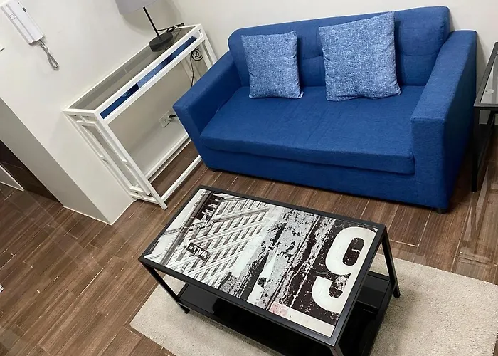 Cruise Ship Escape Makati 300 Mbps Gym Swim Park 2271 Apartamento *