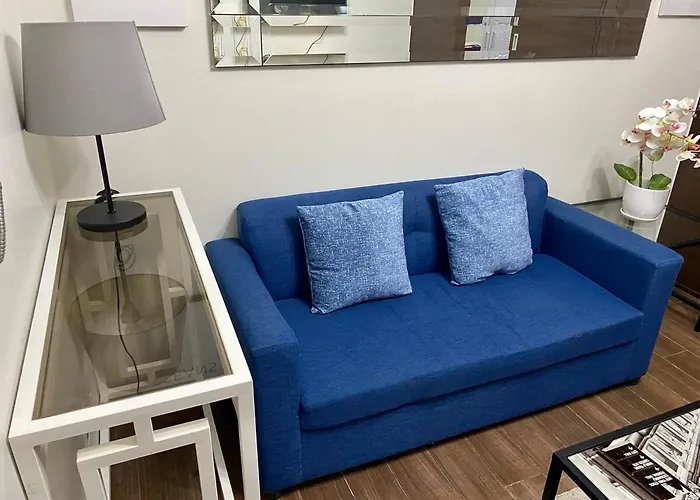 Apartamento Cruise Ship Escape Makati 300 Mbps Gym Swim Park 2271 Manila