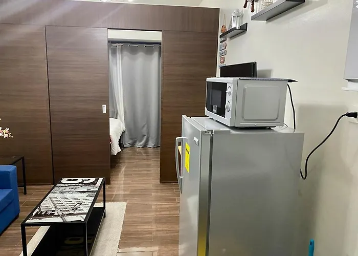 Cruise Ship Escape Makati 300 Mbps Gym Swim Park 2271 Apartamento Manila