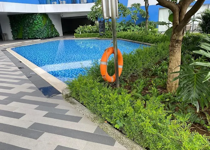 Apartamento Cruise Ship Escape Makati 300 Mbps Gym Swim Park 2271 Manila