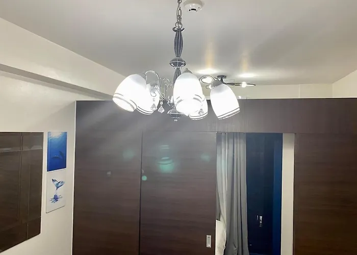 Cruise Ship Escape Makati 300 Mbps Gym Swim Park 2271 Apartamento