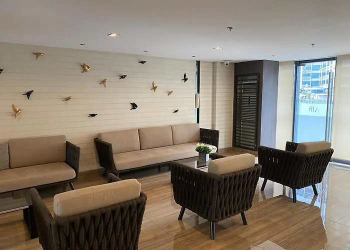 Cruise Ship Escape Makati 300 Mbps Gym Swim Park 2271 Apartamento Manila