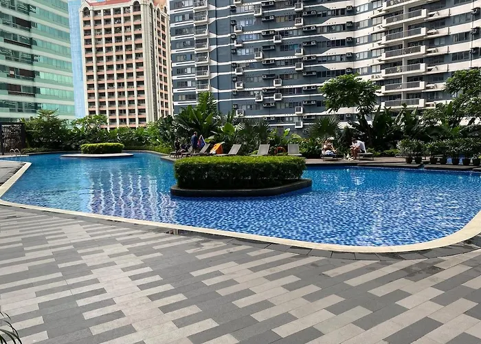 Cruise Ship Escape Makati 300 Mbps Gym Swim Park 2271