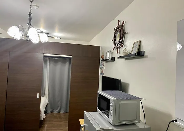 Apartamento Cruise Ship Escape Makati 300 Mbps Gym Swim Park 2271