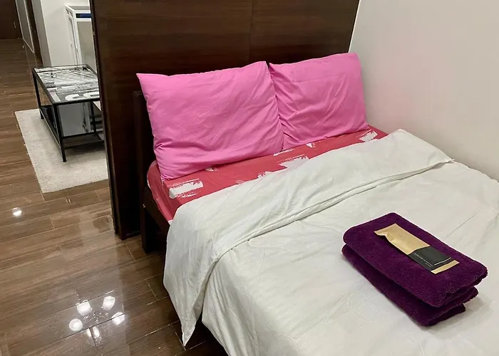 Cruise Ship Escape Makati 300 Mbps Gym Swim Park 2271 Apartamento *