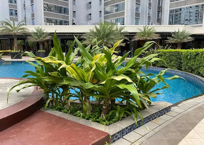 Cruise Ship Escape Makati 300 Mbps Gym Swim Park 2271 Apartamento *