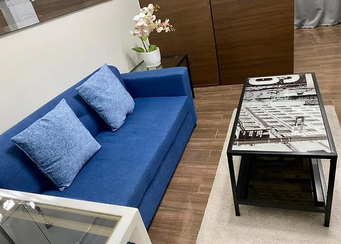 Apartamento Cruise Ship Escape Makati 300 Mbps Gym Swim Park 2271 *